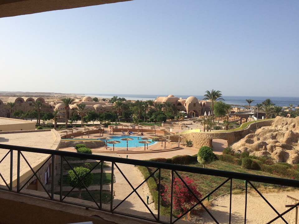 Ausblick Utopia Beach Club