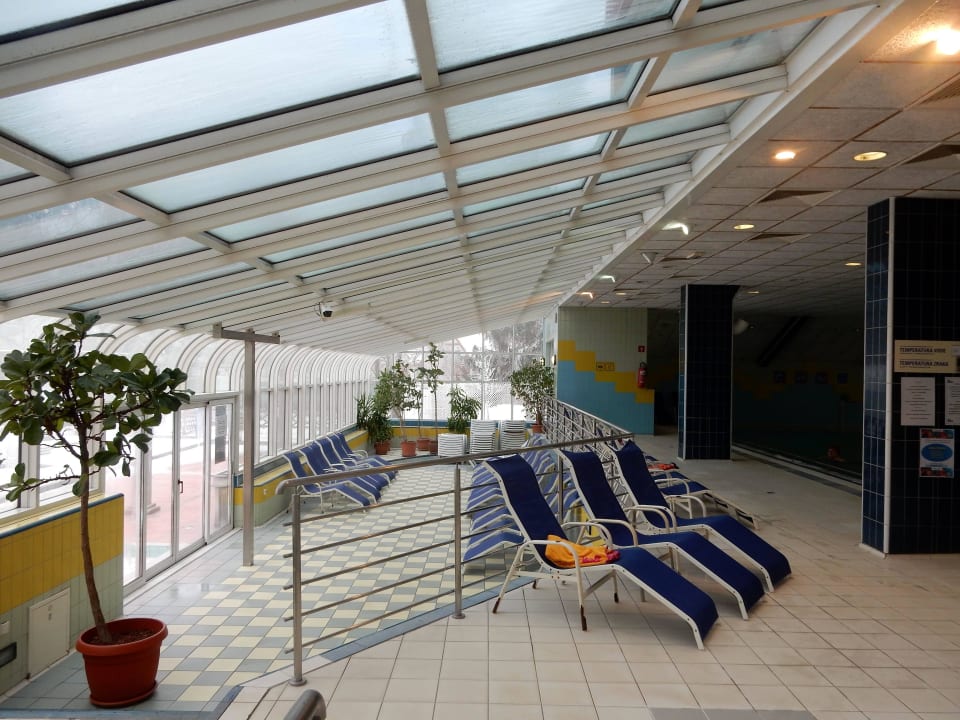 Ruhiger Bereich Thermal Resort Hotel Lendava