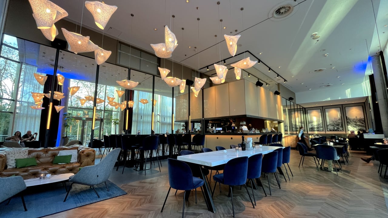 Gastro Radisson Blu Hotel Frankfurt