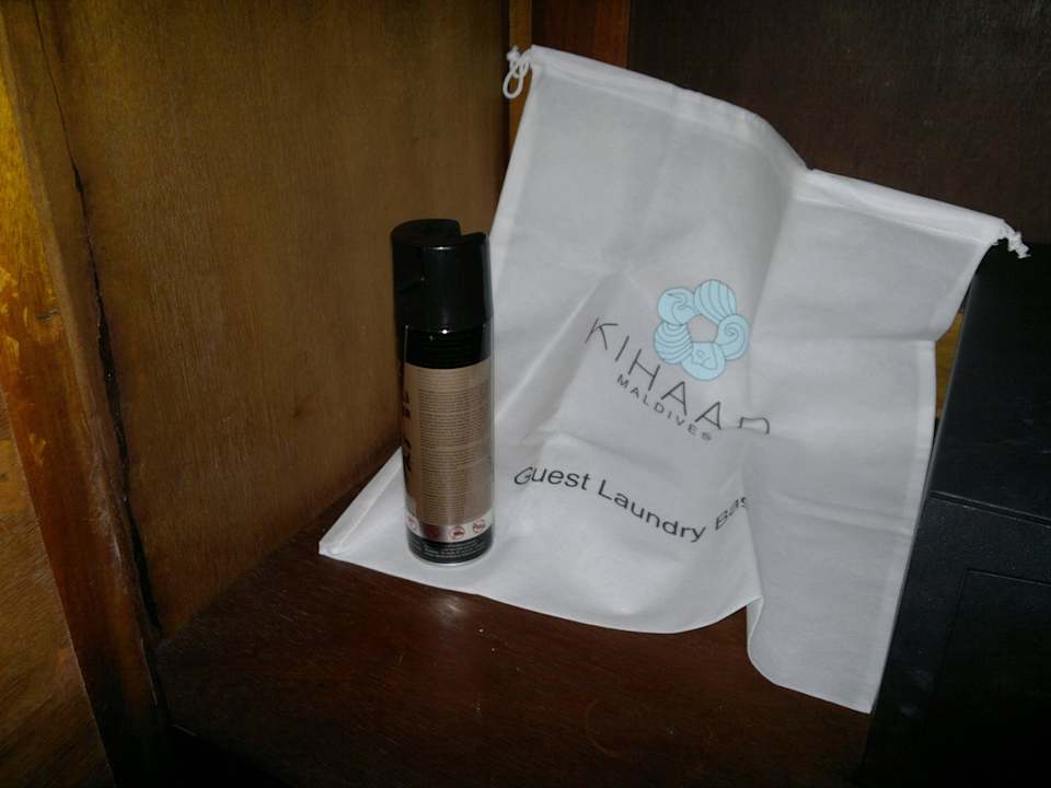 Kleiderschrank inkl. Geruch Antiinsekten Kihaa Maldives