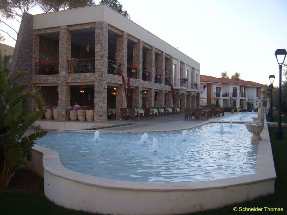 LA Perla Bistro Ela Excellence Resort Belek
