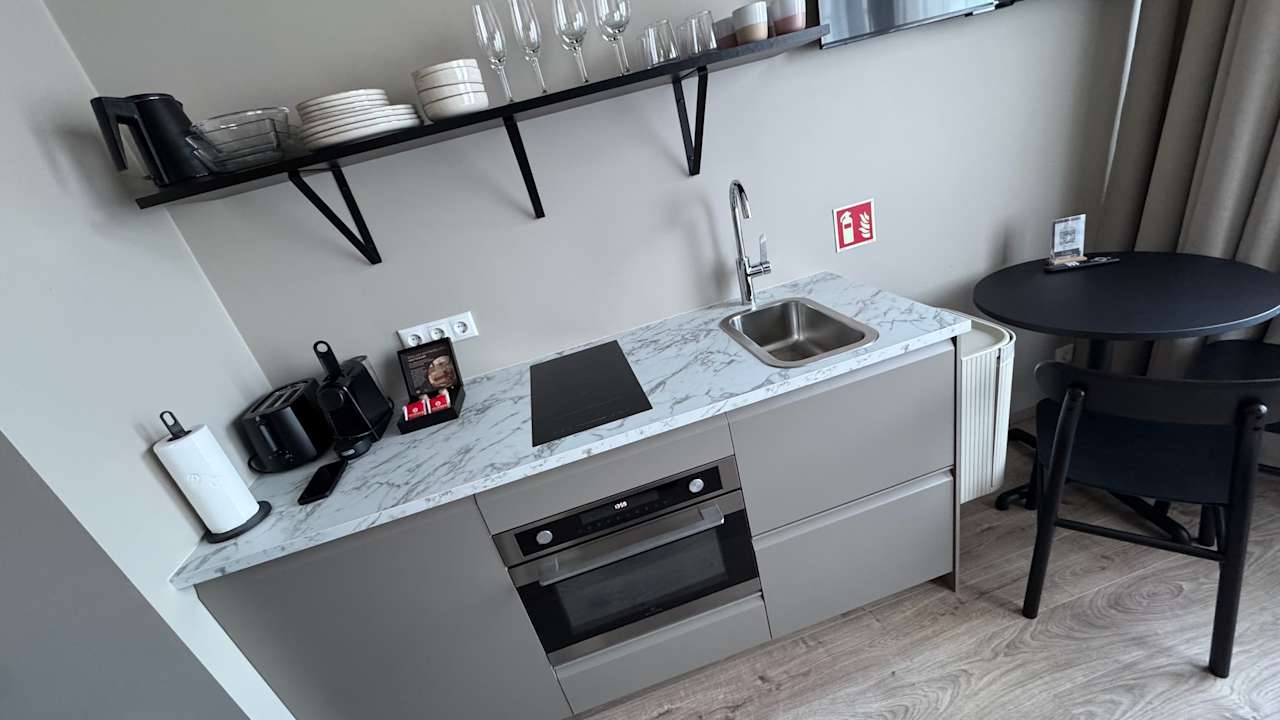 Zimmer Frost Apartments by Heimaleiga