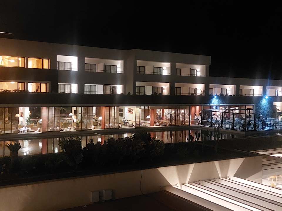 Außenansicht Hotel Costa Calero