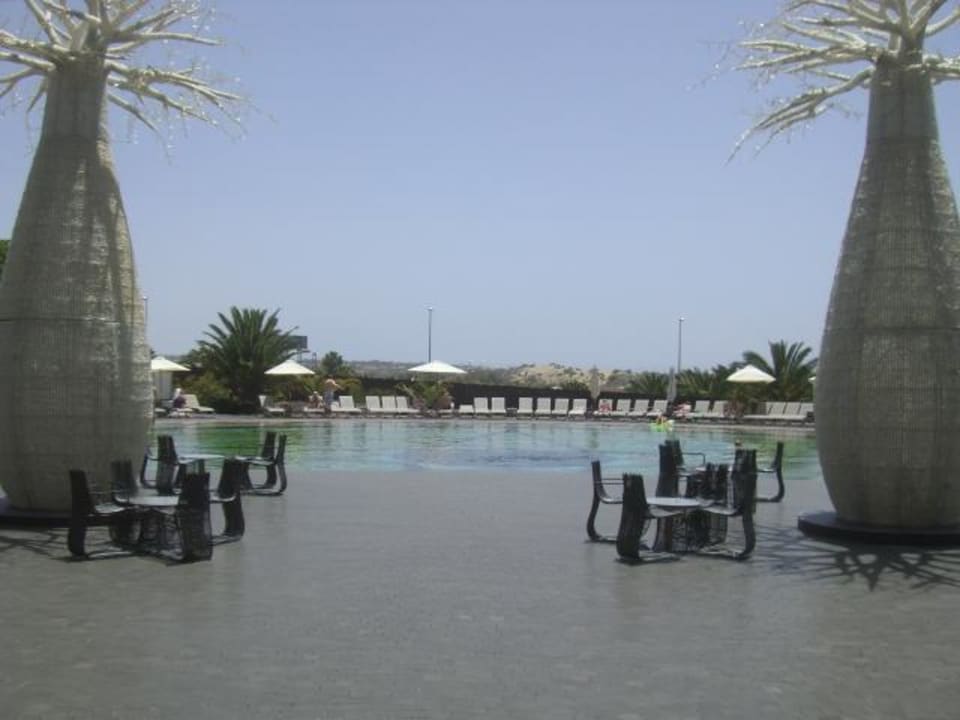 Relaxen Lopesan Baobab Resort