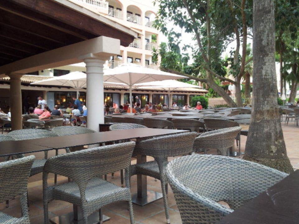Terrasse R2 Lago Playa Park
