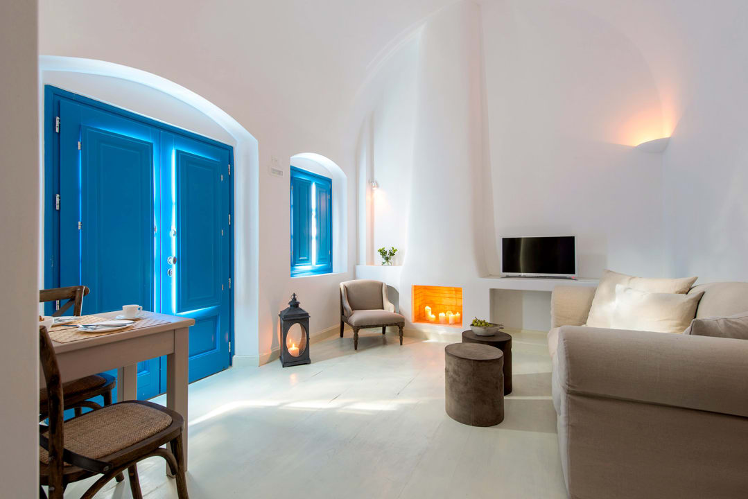 Zimmer Aqua Mare Luxury Suites