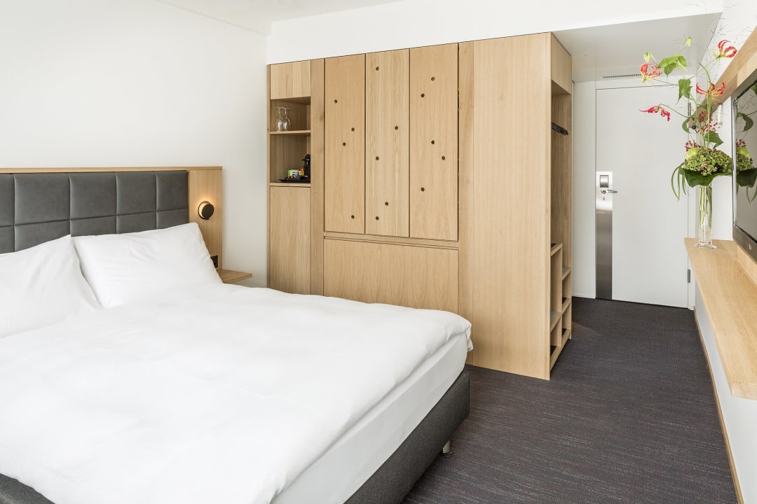 Zimmer Hotel Basel - Da wohnen, wo Basel lebt!