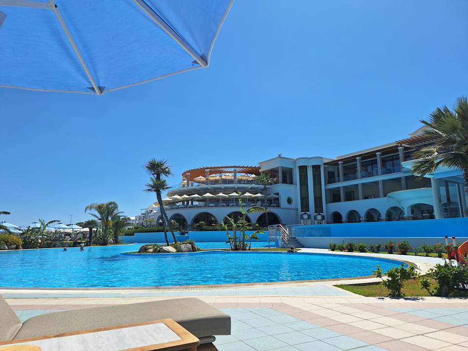 Pool Atrium Prestige Thalasso Spa Resort & Villas