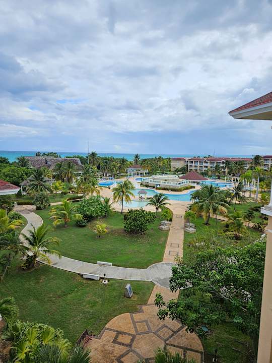 Ausblick Iberostar Origin Laguna Azul