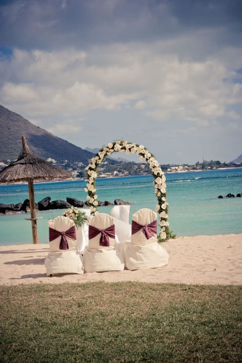 Unsere Hochzeit am Strand Sands Suites Resort & Spa