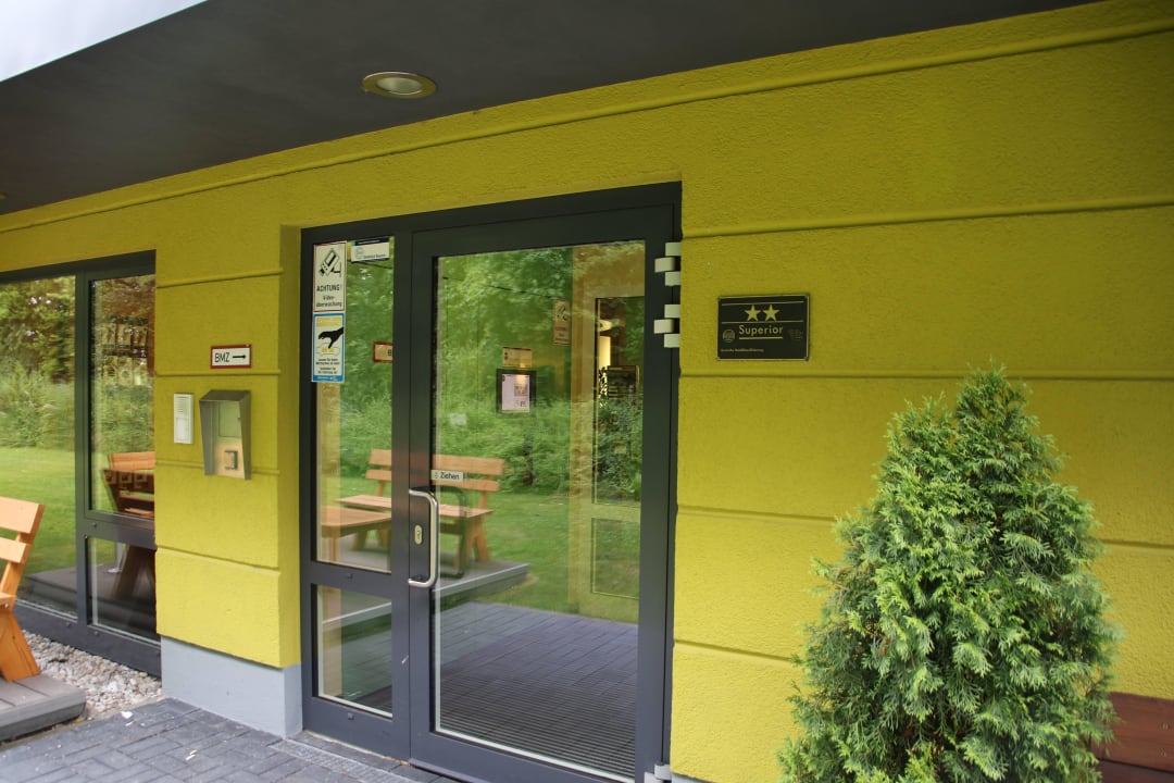 Ansicht B&B Hotel München-Airport