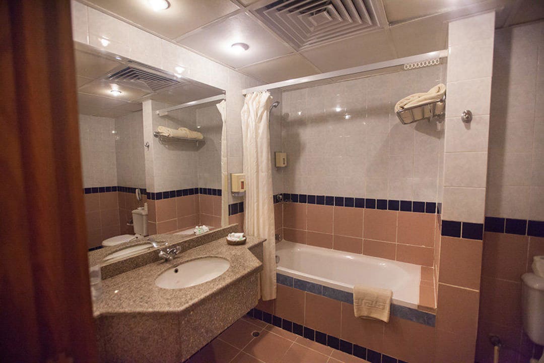 Łazienka Pickalbatros Royal Moderna Resort-Sharm El Sheikh