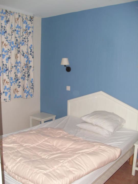 Schlafzimmer Pierre & Vacances Residenz Les Rivages de Coudoulière