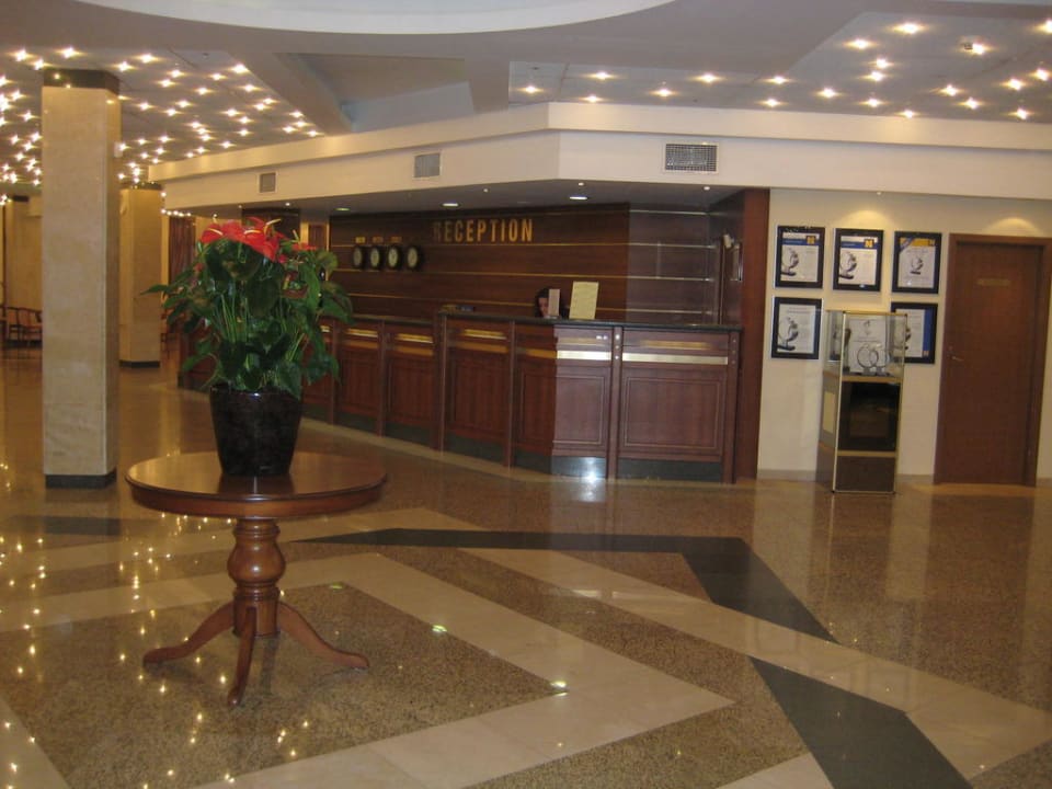 Rezeption Haus I HVD Riviera Beach