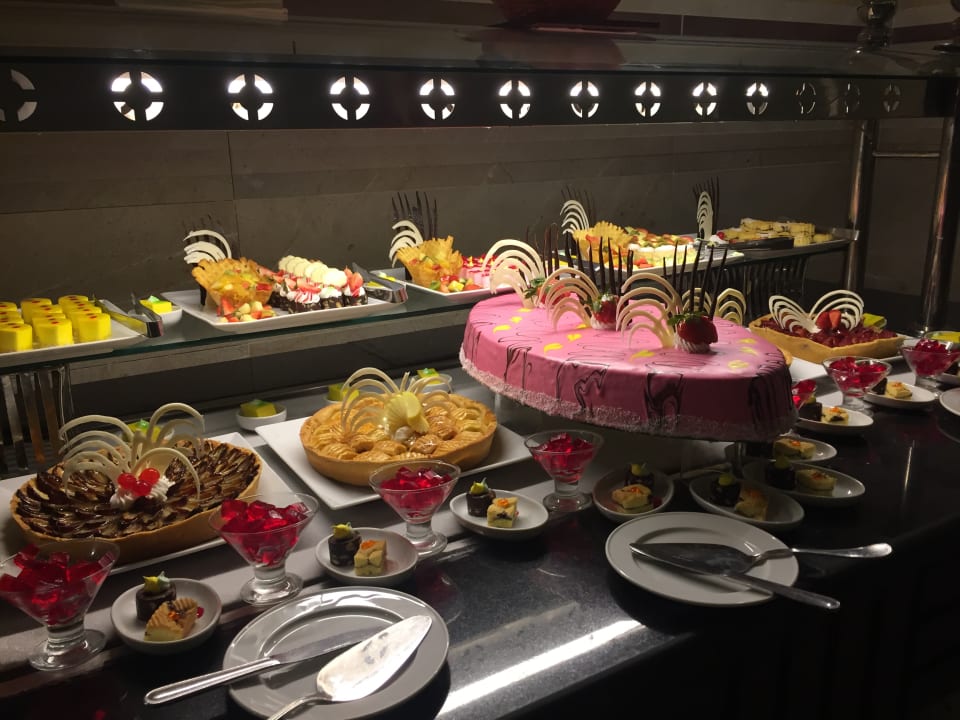 Gastro Pickalbatros Aqua Vista Resort - Hurghada
