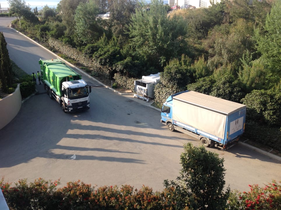 Ausblick Princess Andriana Resort & Spa