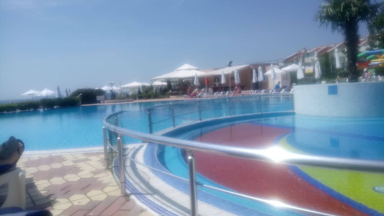 Pool Hotel Sineva Beach