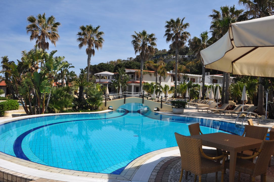 Leer im April Hotel Villaggio Il Gabbiano