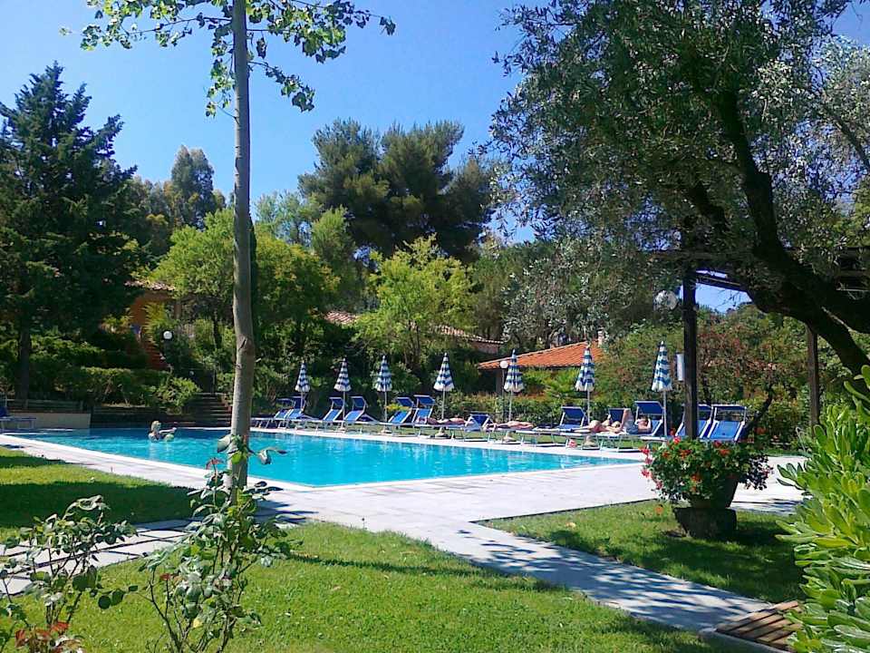 Piscina Villa Teresa