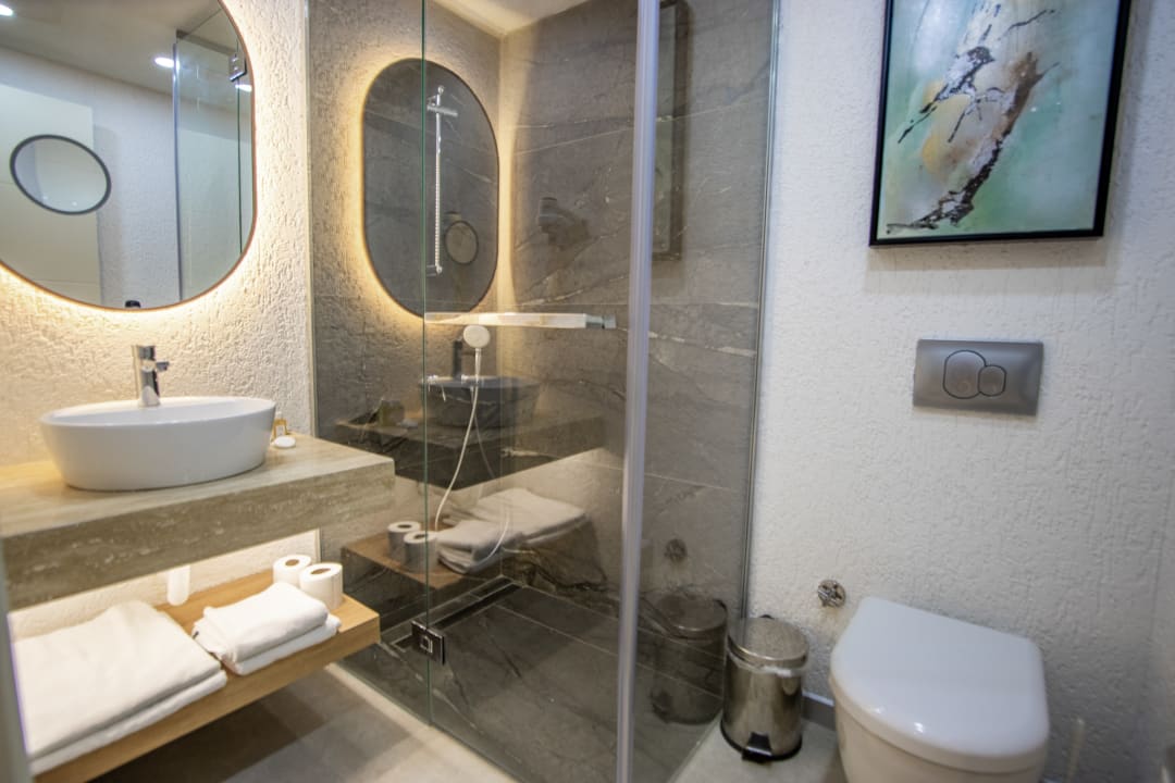 Zimmer Bodrum Beach Resort