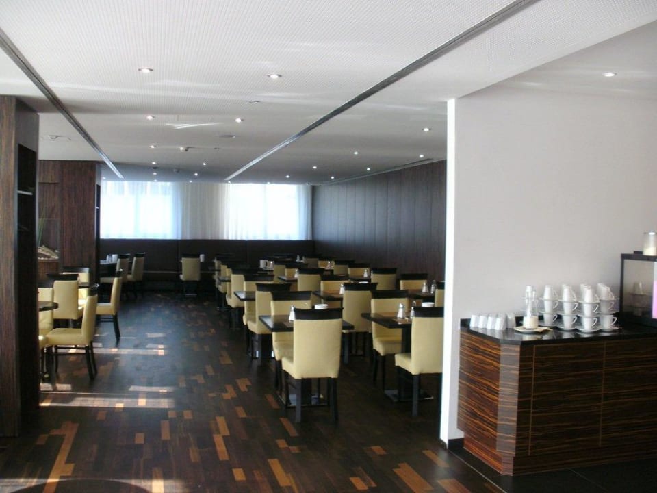 Frühstücksrestaurant Best Western Plus Amedia Art Salzburg