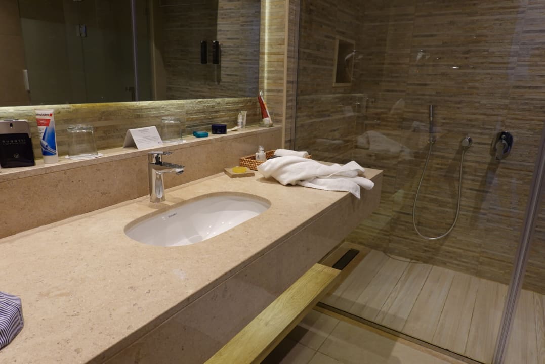 Zimmer Steigenberger Resort Ras Soma