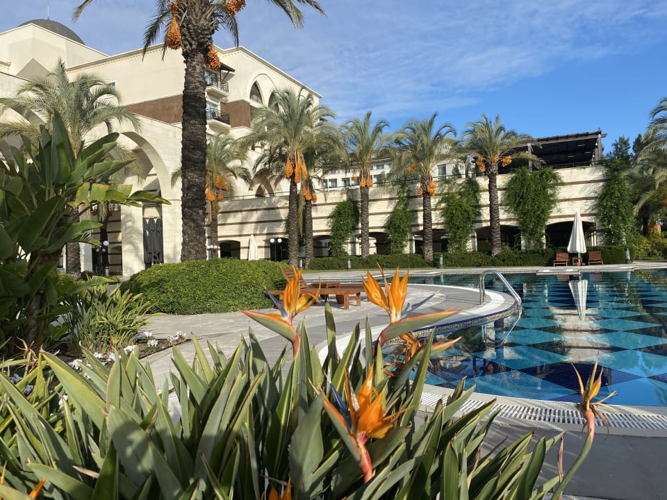 Außenansicht Kempinski Hotel The Dome Belek