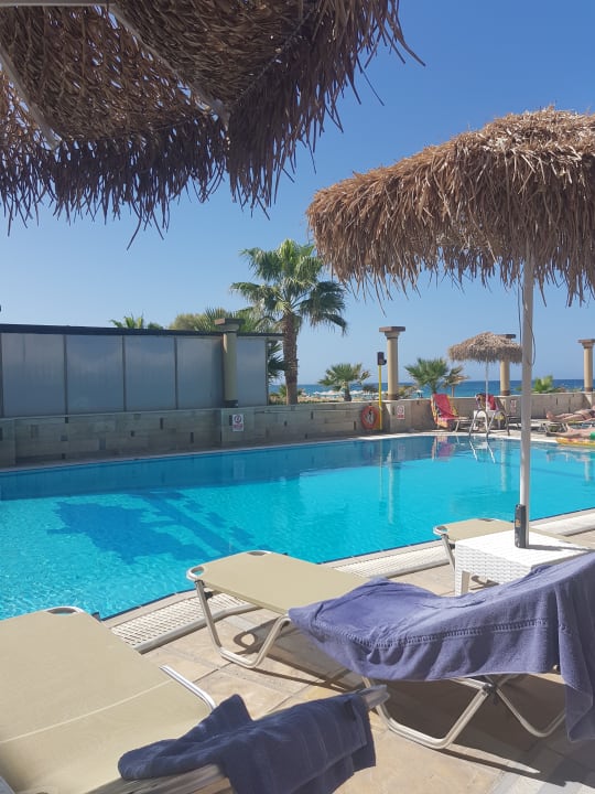Pool Hotel Odyssia Beach
