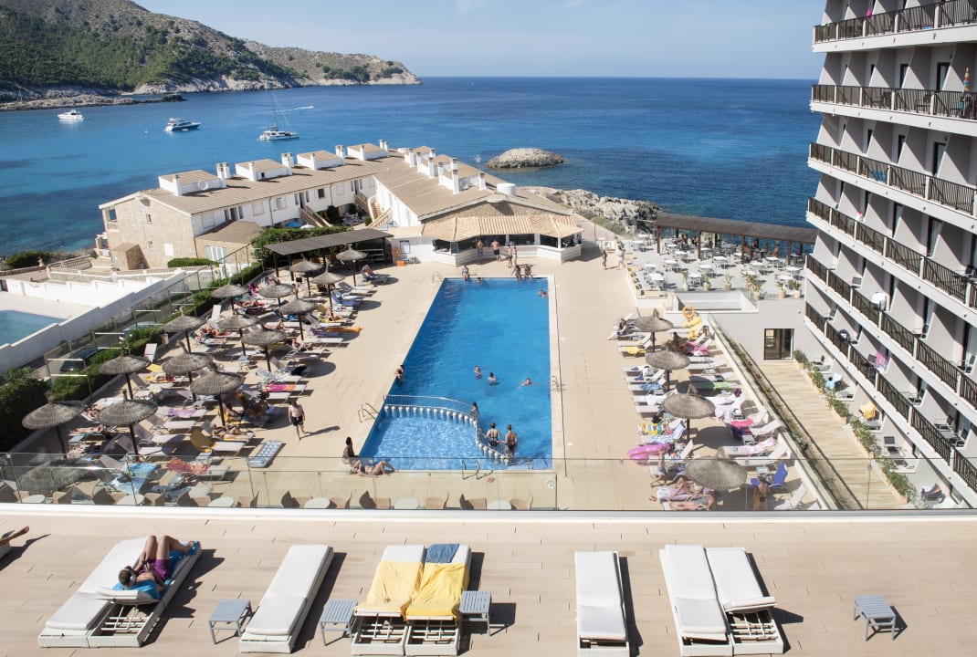 Ausblick allsun Hotel Lux de Mar