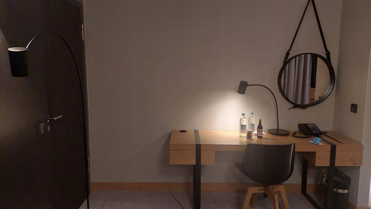 Zimmer Hilton Munich Airport