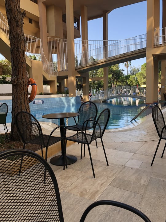 Pool Asteria Collection Side