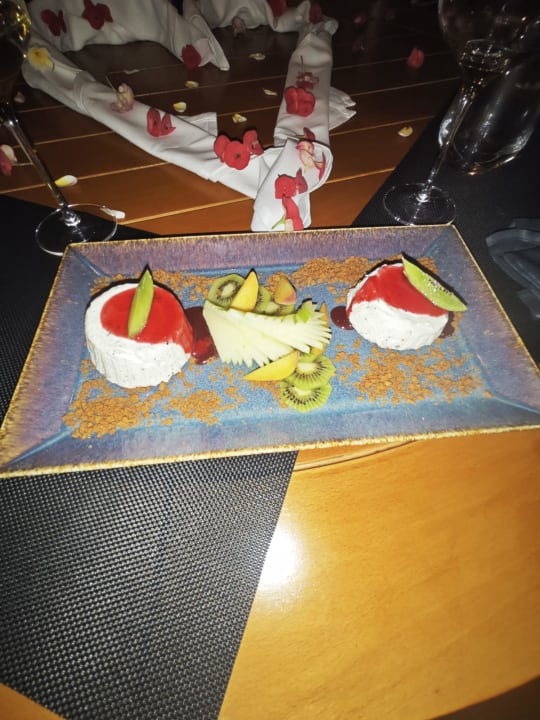 Gastro Steigenberger Resort Ras Soma