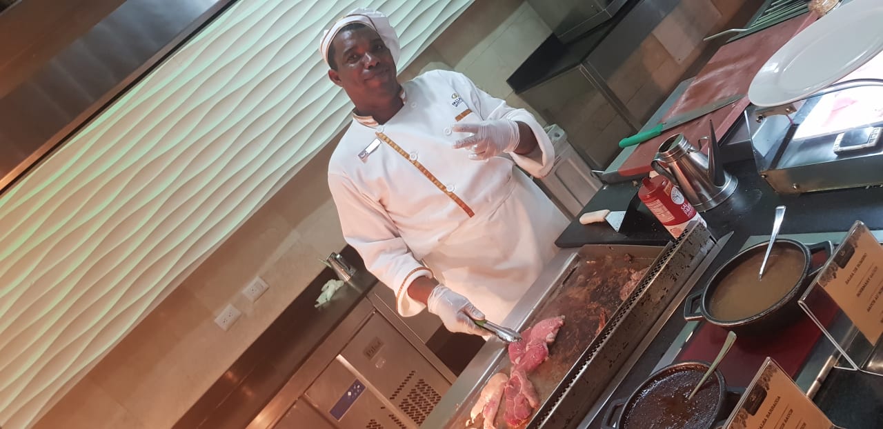 Gastro Grand Palladium Punta Cana Resort & Spa