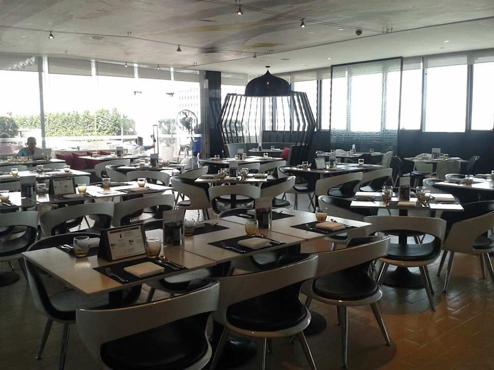 Genug Platz und sauber Centara Watergate Pavillion Hotel Bangkok