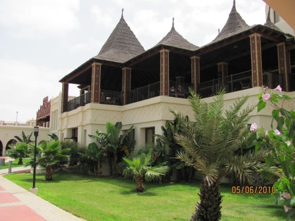 Lobby Hotel Riu Karamboa