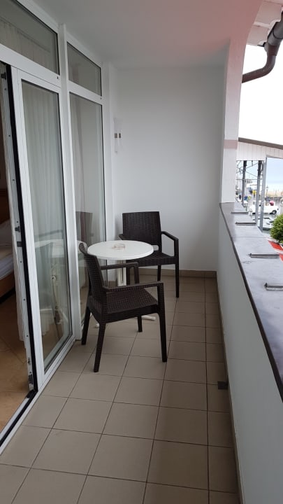 Zimmer Aparthotel Rialto & Hotel Esplanade