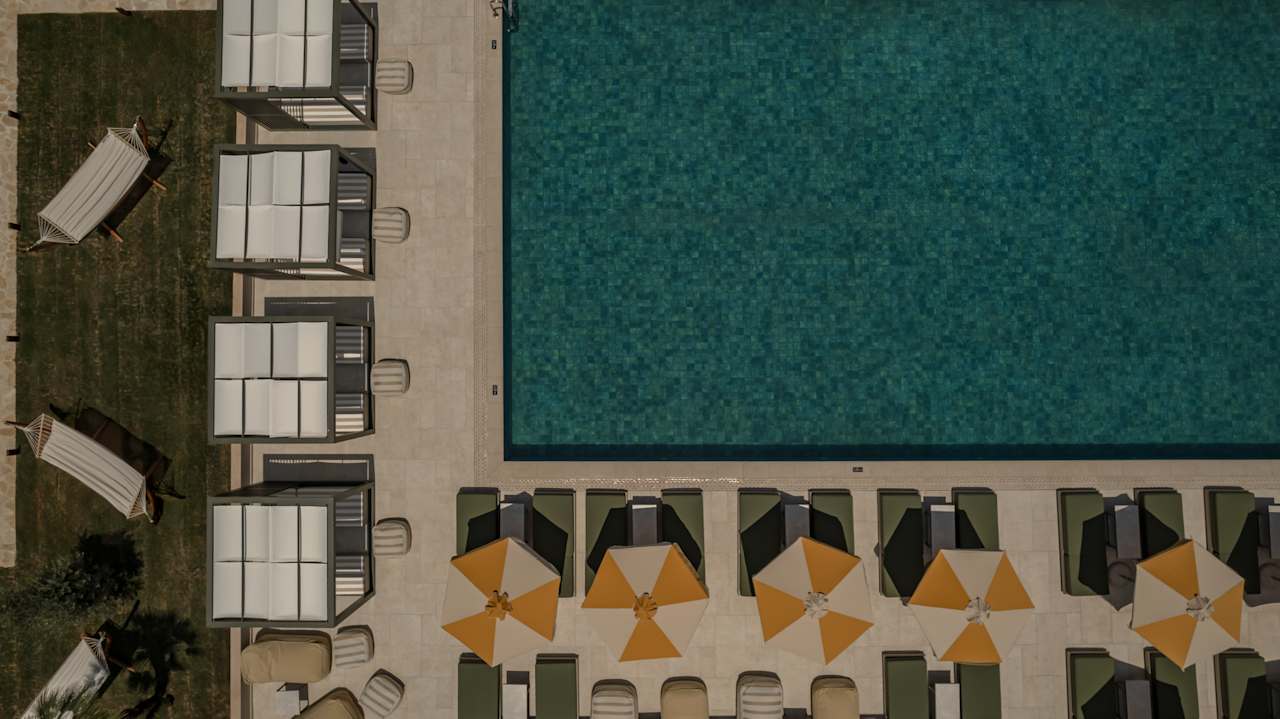 Pool Eleonas Boutique Hotel & Spa - Adults Only