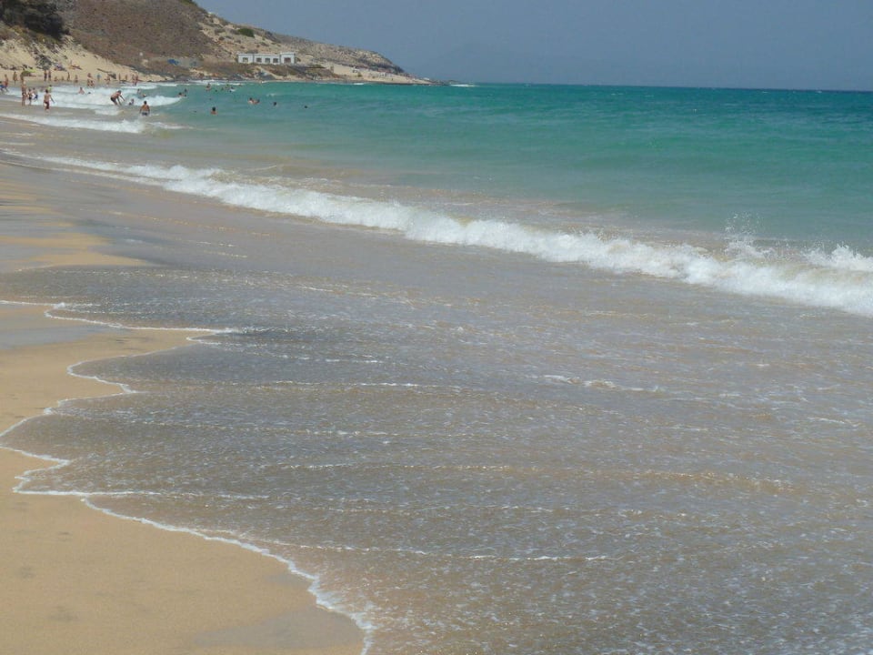 Sehr schöner Strand Club Jandia Princess