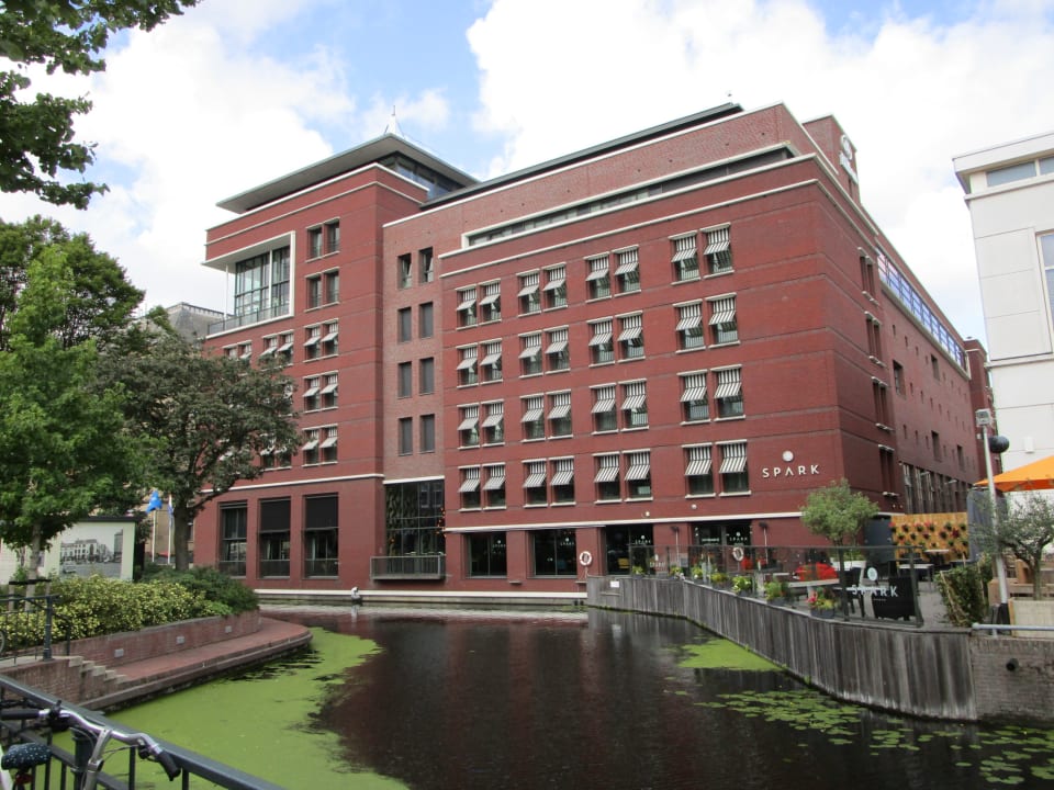 Außenansicht Hilton The Hague