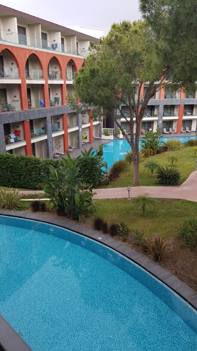 Ausblick Megasaray Club Belek