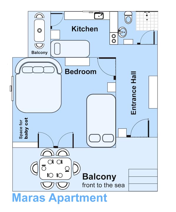 Zimmer Maras Marinas Home