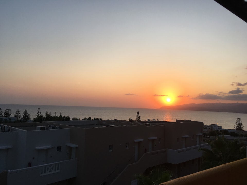 Ausblick Grand Hotel Holiday Resort