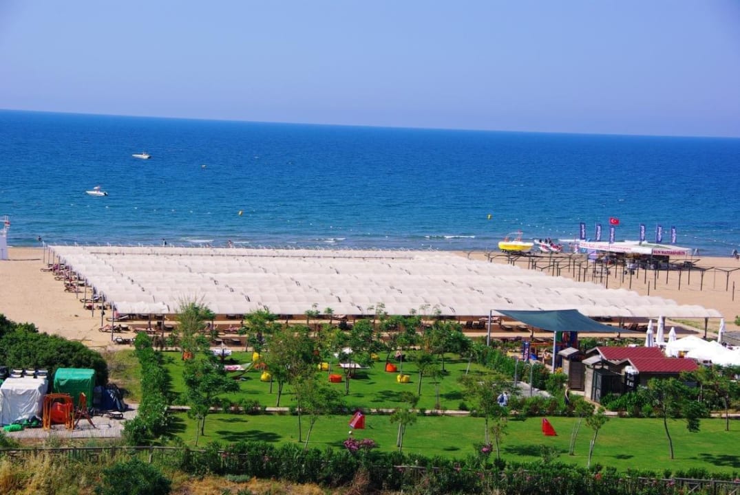 Ausblick aus dem Zimmer Diamond Excellence Resort & Spa