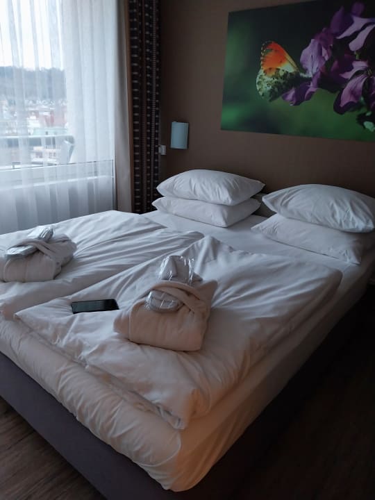 Zimmer Hotel Mercure Hameln