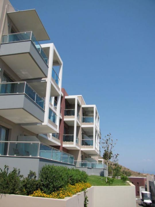 Balkone Michelangelo Resort & Spa