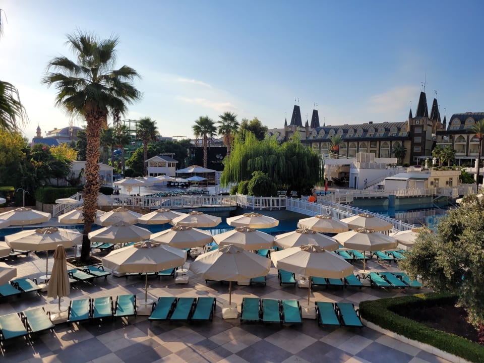 Ausblick Crystal Prestige Elite