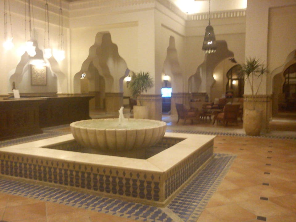 Lobby Sharm Plaza