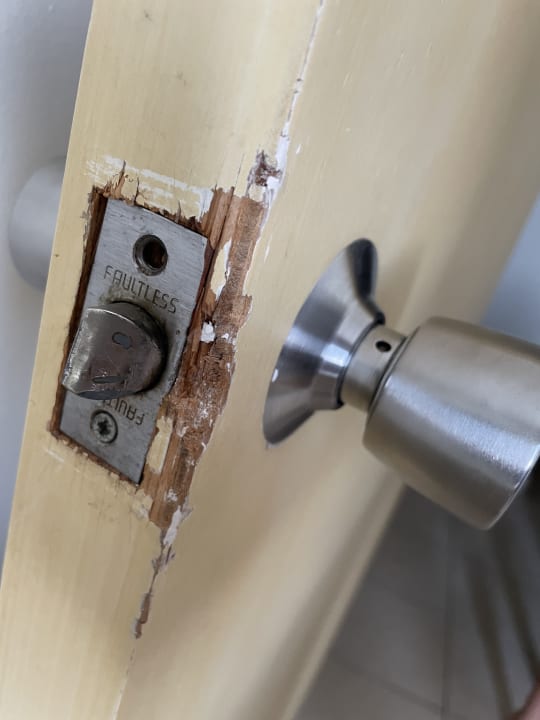 Zimmer Aska Bayview Resort