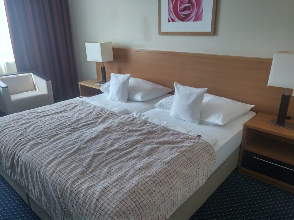 Zimmer Clarion Congress Hotel Prague