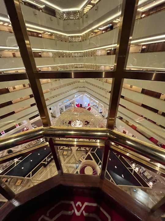 Lobby Sheraton Grand Doha Resort & Convention Hotel